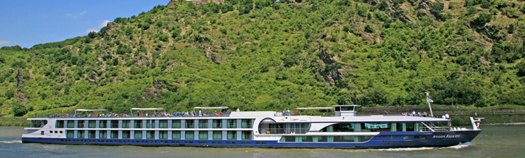 Avalon Felicity River Cruise