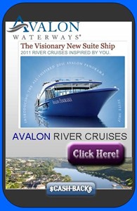 Avalon River Cruises!