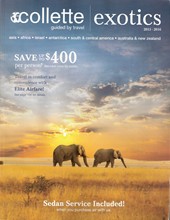 View Collette Vacations E-Brochure