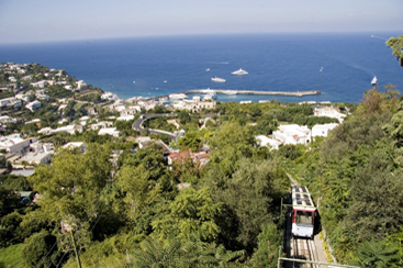 Collette Amalfi Coast