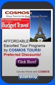 Cosmos Value Tours