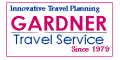Gardner Travel Service!