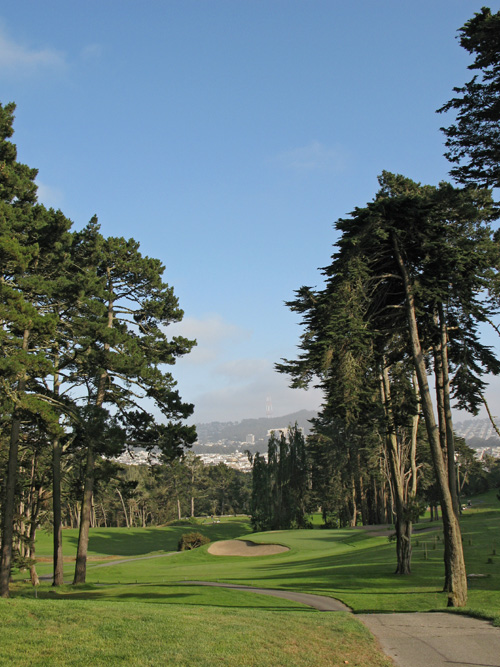 The Presidio Golf Club