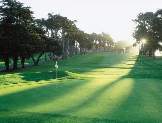 The Presidio Golf Course