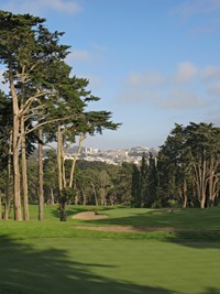 The Presidio Golf Club
