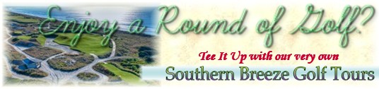 Southern Breeze Golf Packages!