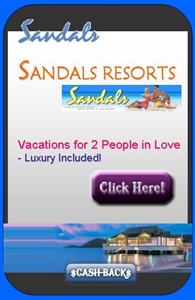 Sandals Resorts - All You Need is Love!