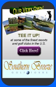 Southern Breeze Golf Tours!