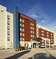 Springhill Suites Intercontinental Airport