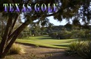 Texas Golf Packages