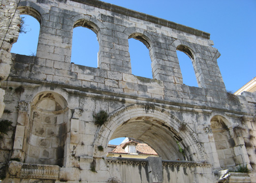 Collette Diocletian Palace