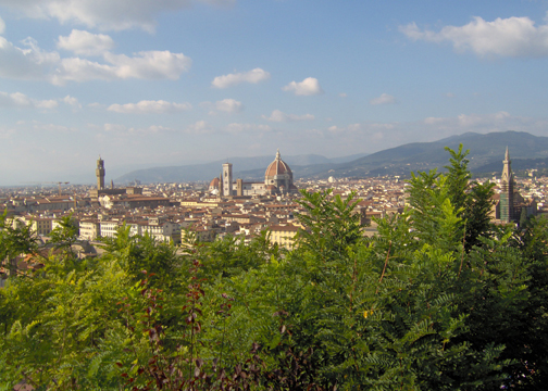 Collette Florence Italy