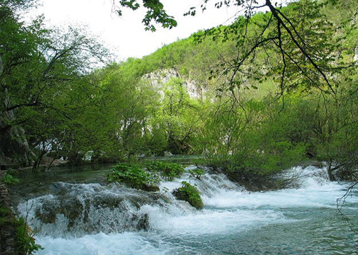 Collette Plitvice Lakes