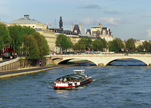 Collette River Seine