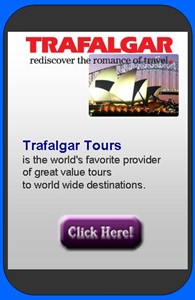 Trafalgar Tours and Vacations