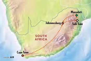 Signature South Africa by Abercrombie and Kent