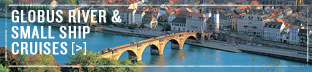 Click here for GLOBUS RIVER CRUISES!