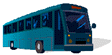 Globus Motorcoach tour buses