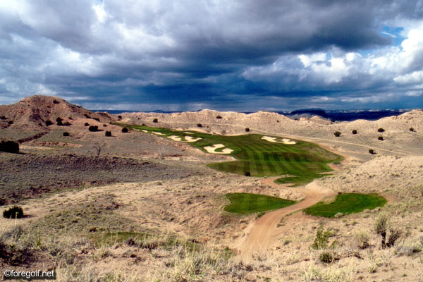 Black Mesa Golf Club