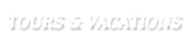 Tours and Packages