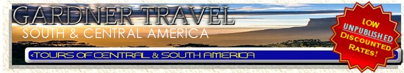 Tours of Central and South America