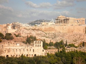 Globus Tours - Greece