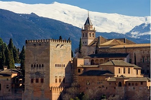 Globus Granada