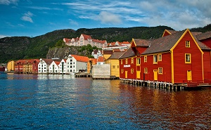 Globus Bergen
