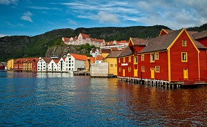 Globus Bergen