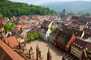 Touring The Black Forest