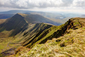 Touring Brecon Beacons