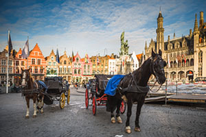 Globus Tours - Belgium