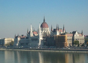 Touring Budapest