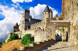 Globus Carcassonne