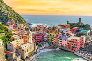 Collette Cinque Terre Italy