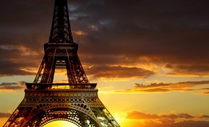 Touring Paris