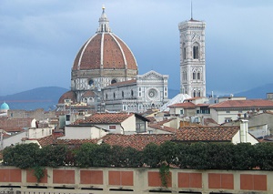 Touring Florence