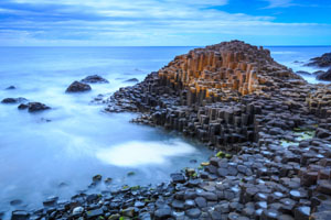 Touring Giants Causeway