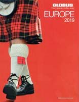 Order Your GLOBUS Brochure!