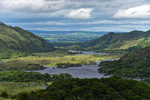 Touring Ring of Kerry