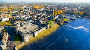 Touring Limerick