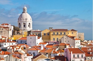 Lisbon Globus