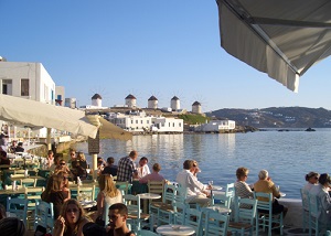 Globus Tours - Mykonos