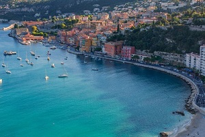 Touring the French Riviera
