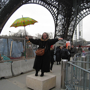 PATRICIA SUTRELL - Tour Director