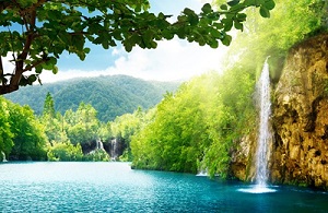 Globus Plitvice