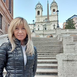 Simona Farris - Tour Director