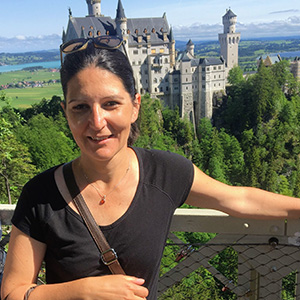 ZSUZSANNA LUKA - Tour Director