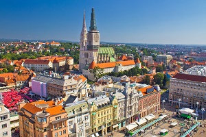 Touring Zagreb