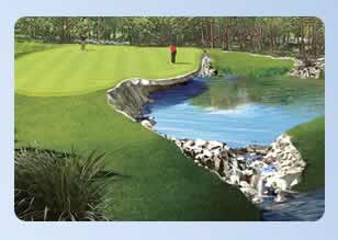 FALCONHEAD GOLF CLUB